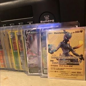 Pokémon Rares Collection